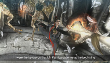 Bayonetta-