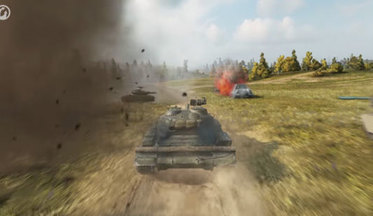 World-of-tanks