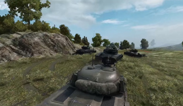 World-of-tanks