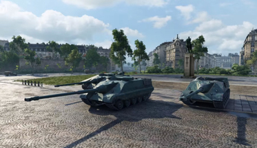 World-of-tanks