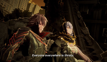 Code-vein