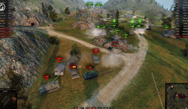 World-of-tanks