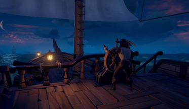 Sea-of-thieves