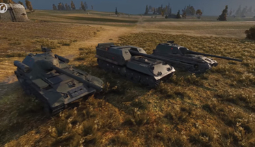 World-of-tanks