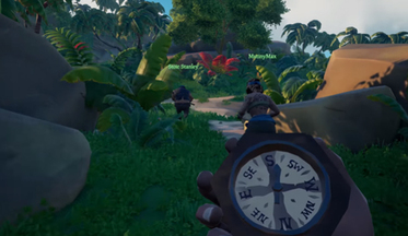 Sea-of-thieves