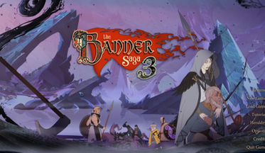 Полчаса геймплея The Banner Saga 3