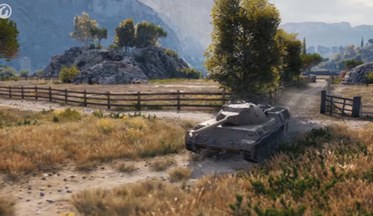 World-of-tanks