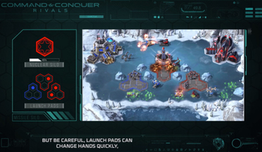 Видео Command & Conquer: Rivals - особенности геймплея