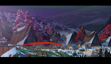 Видео The Banner Saga 3 - превью саундтрека