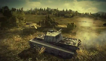 World-of-tanks