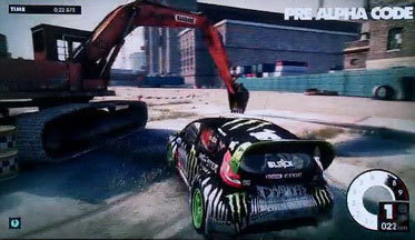 Dirt3-vid