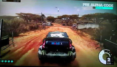 Dirt3-vid