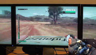 Dirt3-vid