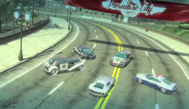 Burnout-paradise