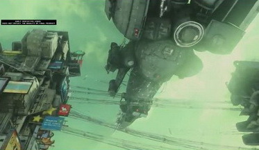 Hawken-vid