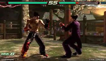 Tekken6-video2