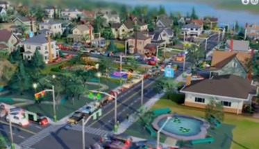 Simcity-vid