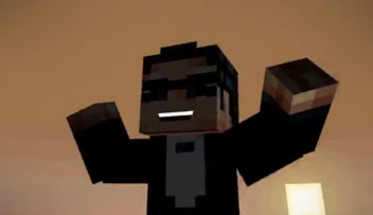 Minecraft-psy-gentleman-vid