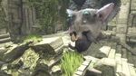 Геймплей  The Last Guardian на PS4 - E3 2015