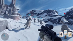 Геймплей Star Wars: Battlefront - мультиплеер - E3 2015