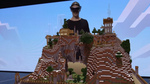 Демонстрация Minecraft для HoloLens - E3 2015