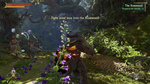 Геймплей Fable Legends - Malice