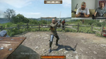 Запись трансляции Kingdom Come: Deliverance - бой на мечах