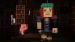 Трейлер Minecraft: Story Mode