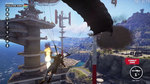 15 минут геймплея Just Cause 3