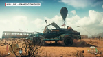 Демонстрация Mad Max - Gamescom 2015