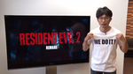 Resident Evil 2 Remake в производстве 	