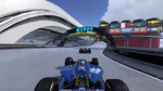 360-градусное видео Trackmania Turbo - International Stadium