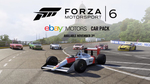 Трейлер Forza Motorsport 6 - набор eBay Motors Car Pack