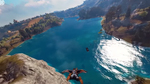 Второе 360-градусное видео Just Cause 3