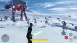 Видеодневник разработчиков Star Wars Battlefront - герои и злодеи