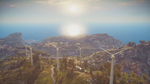 Трейлер Just Cause 3 в 4K