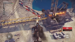 Видео Just Cause 3 - уничтожение крупной базы