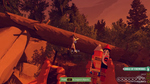 Геймплей Firewatch - начало игры