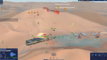 Демонстрация геймплея Homeworld: Deserts of Kharak - поздняя стадия игры