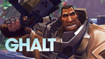 Геймплейный трейлер Battleborn - Ghalt