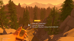 Видео Firewatch - обрыв