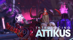 Трейлер Battleborn - Attikus