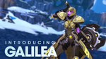 Трейлер Battleborn - Galilea