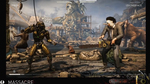 18 минут геймплея Mortal Kombat X - Leatherface