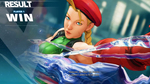 Видео Street Fighter 5 - Cammy