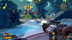 Геймплей Battleborn - Ghalt