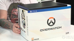 Анбоксинг Overwatch Collector's Edition