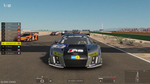 Видео Gran Turismo Sport - Audi R8 LMS на трассе Willow Springs