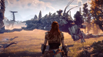 Трейлер Horizon Zero Dawn - путешествие Элой (русские субтитры)