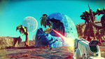 Трейлер No Man's Sky - торговля